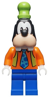 Goofy LEGO Minifigure