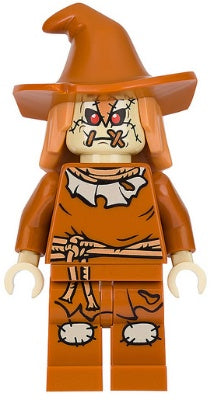 Scarecrow LEGO Minifigure