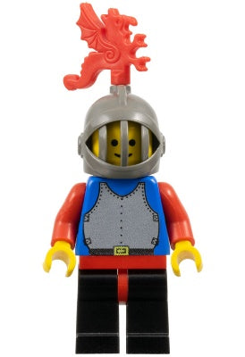 Black Knight LEGO Minifigure