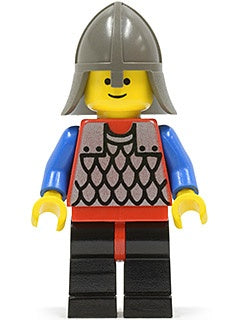 Black Knight LEGO Minifigure