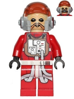 Ten Numb LEGO Minifigure