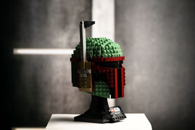 Lego Building: A Kind of Guided Meditation