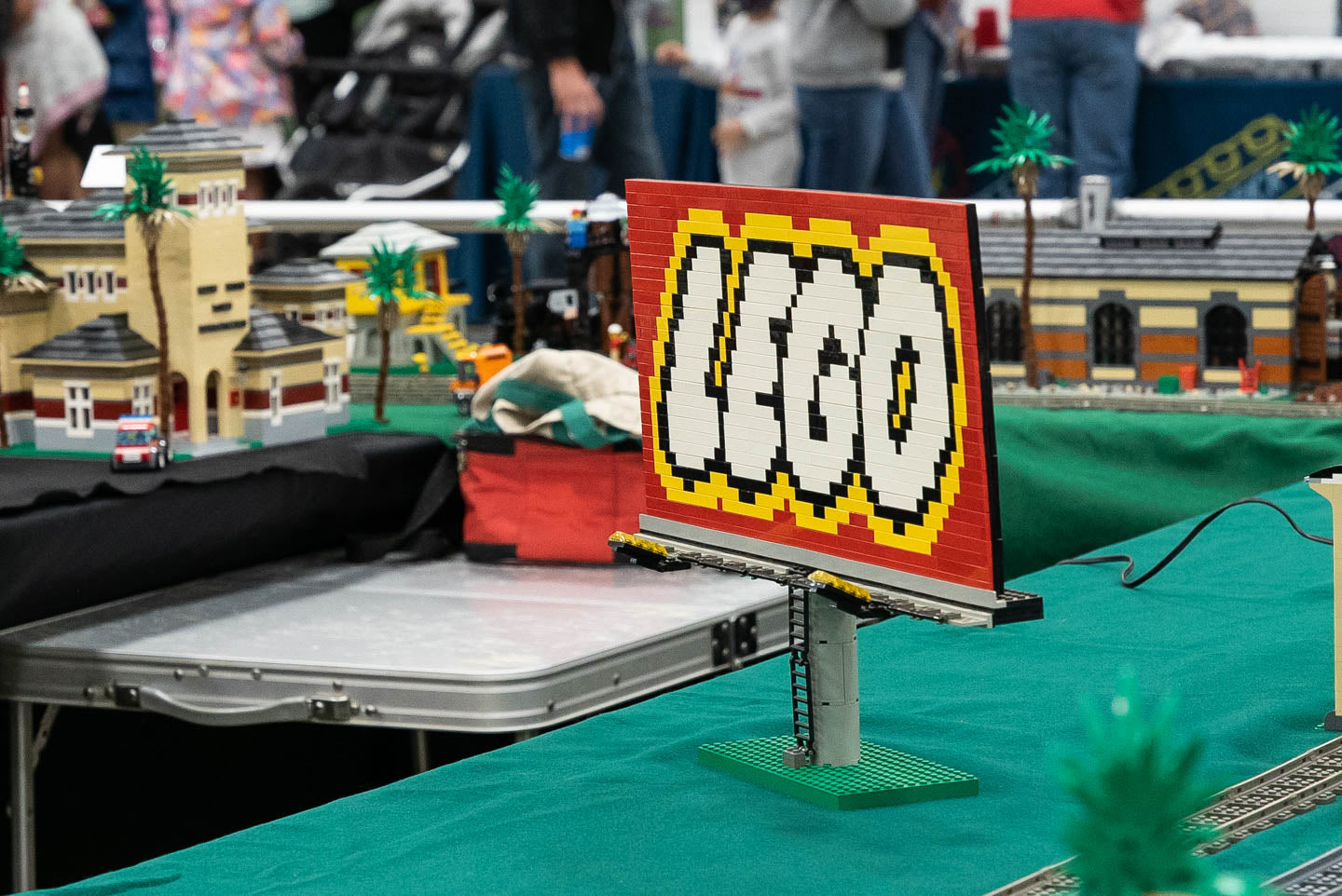Our Trip to Brickworld Indiana 2021 (All the Pictures)