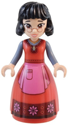 Dahlia LEGO Minifigure