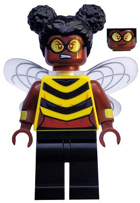 Bumblebee LEGO Minifigure