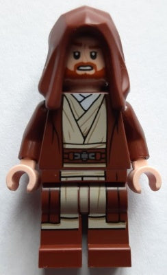 Obi-Wan Kenobi LEGO Minifigure