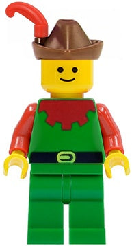 Forestman LEGO Minifigure