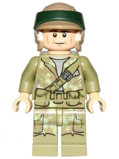 Endor Rebel Trooper LEGO Minifigure