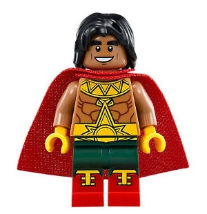 El Dorado LEGO Minifigure