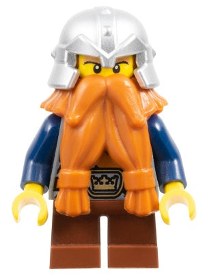 Dwarf LEGO Minifigure