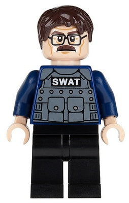 James Gordon LEGO Minifigure