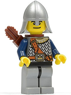 Crown Knight LEGO Minifigure