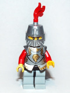 Lion Knight LEGO Minifigure