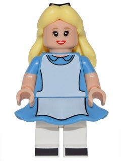 Alice LEGO Minifigure