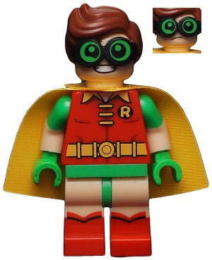 Robin LEGO Minifigure