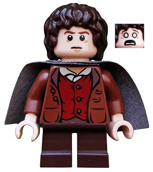 Frodo Baggins LEGO Minifigure