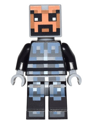 Minecraft Skin LEGO Minifigure