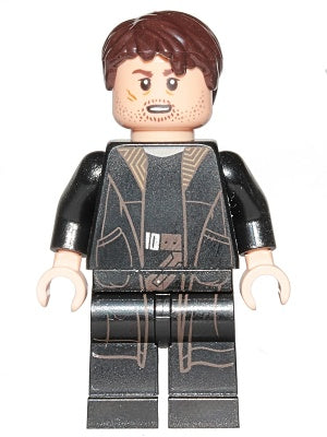 DJ LEGO Minifigure
