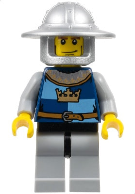 Crown Knight LEGO Minifigure