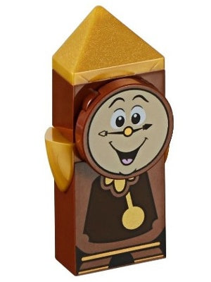 Cogsworth LEGO Minifigure