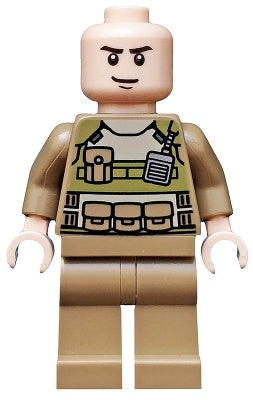 Hardy LEGO Minifigure