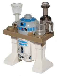 R2-D2 LEGO Minifigure