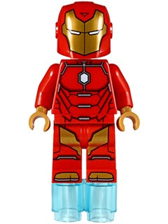 Iron Man LEGO Minifigure