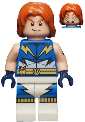 Lightning Lad LEGO Minifigure