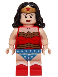 Wonder Woman LEGO Minifigure