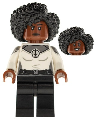 Monica Rambeau LEGO Minifigure