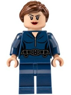 Maria Hill LEGO Minifigure