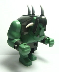 Troll LEGO Minifigure