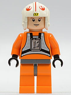 Luke Skywalker LEGO Minifigure