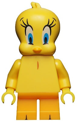 Tweety Bird LEGO Minifigure