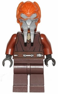 Plo Koon LEGO Minifigure