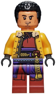 Wong LEGO Minifigure