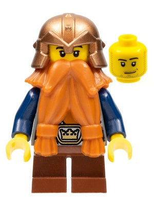 Dwarf LEGO Minifigure