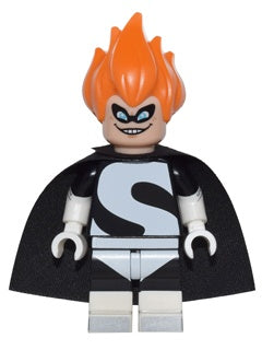 Syndrome LEGO Minifigure