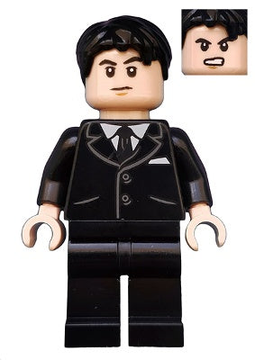 Happy Hogan LEGO Minifigure