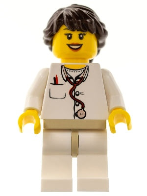 Doctor LEGO Minifigure