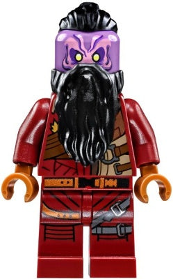 Taserface LEGO Minifigure