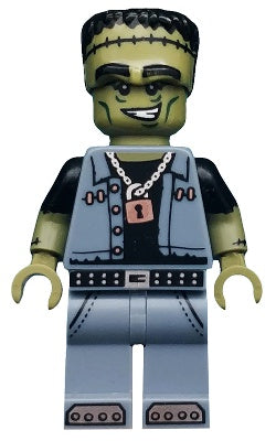 Monster Rocker LEGO Minifigure