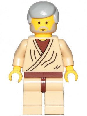 Obi-Wan Kenobi LEGO Minifigure