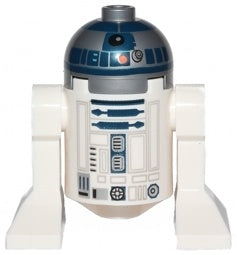 R2-D2 LEGO Minifigure