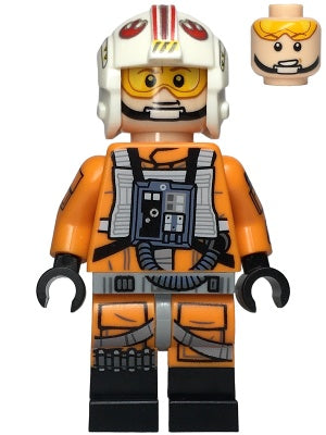 Luke Skywalker LEGO Minifigure