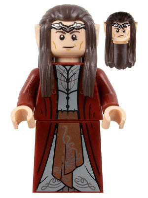 Elrond LEGO Minifigure