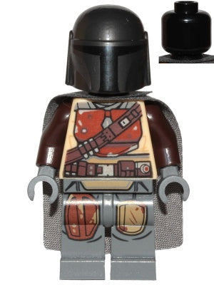 Din Djarin LEGO Minifigure