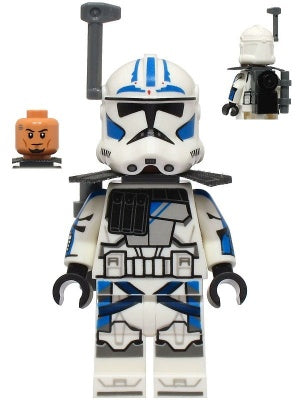 Fives LEGO Minifigure