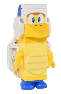 Boomerang Bro LEGO Minifigure