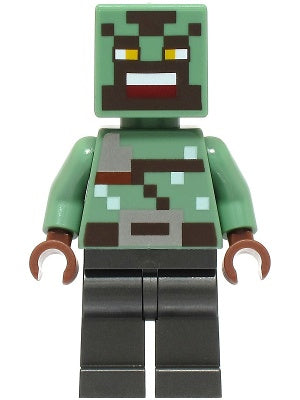 Orc Warrior LEGO Minifigure